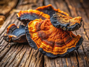 What are Full-Spectrum Mushrooms