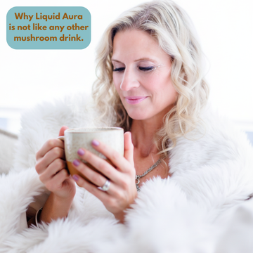 Why Liquid Aura Isn’t Just Another Mushroom Drink