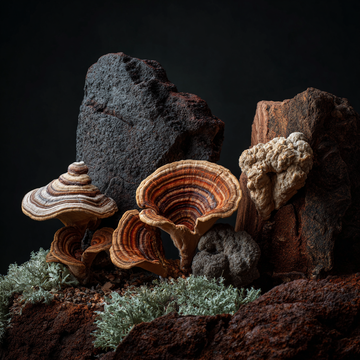 Benefits of Full-Spectrum Mushrooms