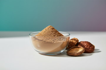 Full-Spectrum Mushroom Powders