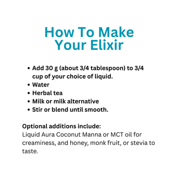 Primal Pulse Elixir Powder