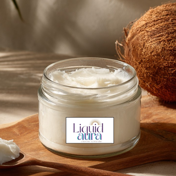 Liquid Aura Coconut Manna (Organic)