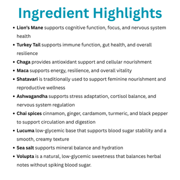 Fierce Femme Elixir Powder