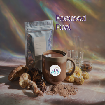 Focused Fuel Elixir Powder