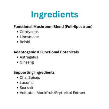 Focused Fuel Elixir Powder