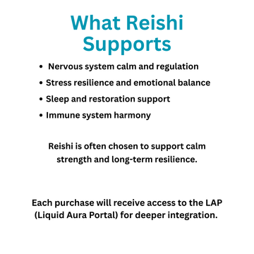 Reishi Mushoom Powder
