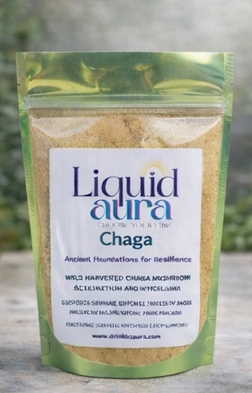 Chaga Mushroom Powder