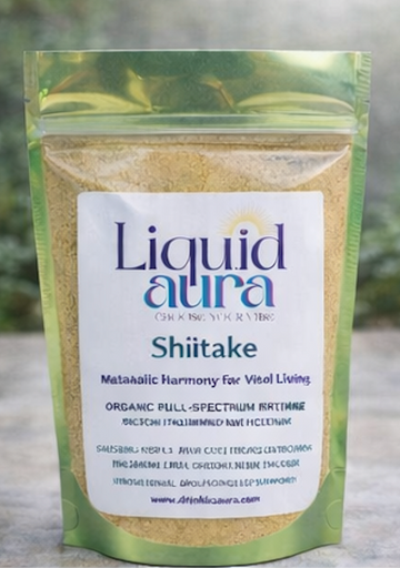 Shiitake Mushroom Powder