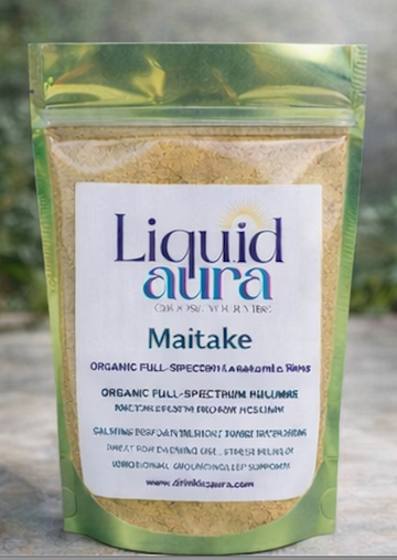 Maitake Mushroom Powder
