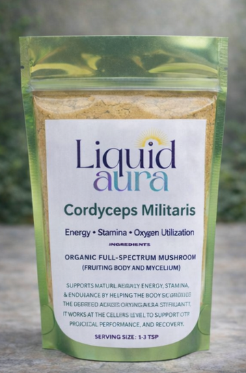 Cordyceps Militaris