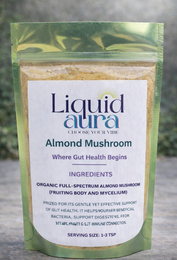 Almond Mushroom Powder