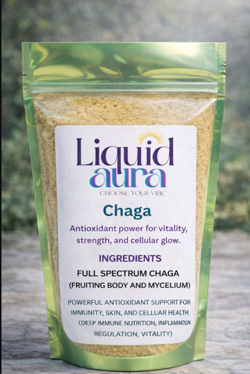 Chaga Mushroom Powder