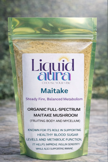 Maitake Mushroom Powder