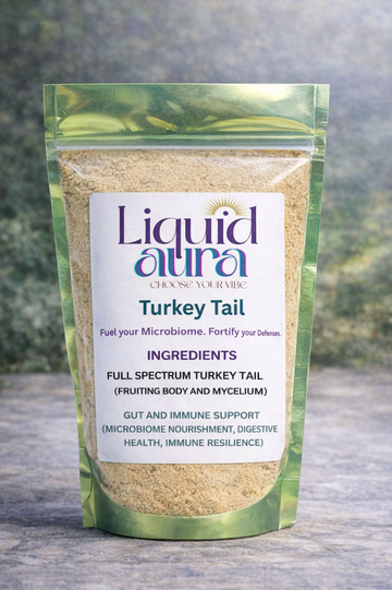 Turkey Tail Mushroom Powder
