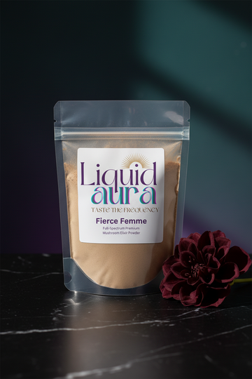Fierce Femme Elixir Powder