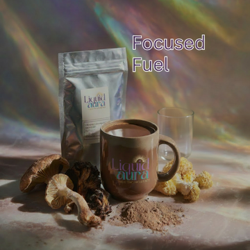 Focused Fuel Elixir Powder