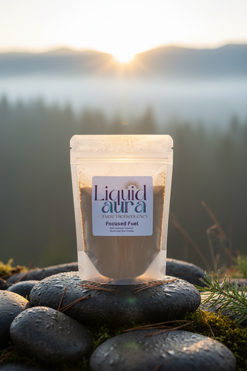 Focused Fuel Elixir Powder