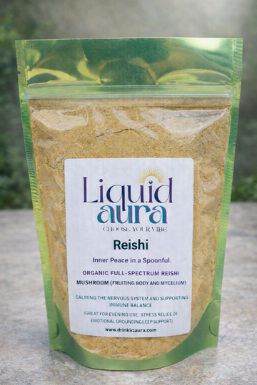 Reishi Mushoom Powder
