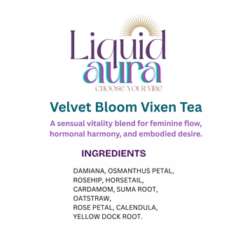 The Fierce Femme Elixir Kit