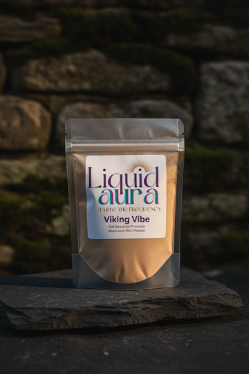 Viking Vibe Elixir Powder
